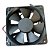 Cooler 120x120x38mm Dc12v 1.30a 3 Fios Jmc 1238-12hb - Imagem 2