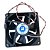 Cooler 120x120x38mm Dc12v 1.30a 3 Fios Jmc 1238-12hb - Imagem 1