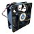 Cooler 120x120x38mm Dc12v 1.30a 3 Fios Jmc 1238-12hb - Imagem 3