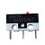 Chave Micro Switch Kw10-a Sem Haste para Mouse - Imagem 1