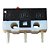 Chave Micro Switch Kw10-a Sem Haste para Mouse - Imagem 2