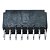 Conector Header Macho 76385-408lf 16 Pinos P/ Solda Amphenol - Imagem 2