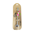 Bomba em Inox com Biscuit: Modelo Menina Cactus - Imagem 3