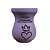 Kit Cuia Personalizada Lilás + Bomba Lisa Lilás: Modelo 02 Alegria - Imagem 4