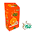Erva-Mate Saborizada de Laranja com Gengibre 500g - Imagem 1