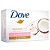 SAB DOVE  90G LEITE DE COCO - Imagem 1