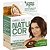 TINT NATUCOR 6.7 LOU RO ESCURO MARROM - Imagem 1