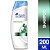 SHA HEAD SHOULDERS 2 00ML ANTI-COCEIRA - Imagem 1