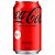 REFRIG COCA-COLAR ZERO  350ML - Imagem 1