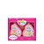 SHA BABY KIT +COND 1 00ML MENINA - Imagem 1