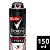DES REXONA AERO 150M L M ANTIBAC+INVISIBL - Imagem 1
