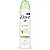 DES DOVE AERO 169ML GOFRESH PEPINO CHA V - Imagem 1