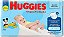 FRALDA HUGGIES P 32 FRALDA JUMBO - Imagem 1