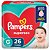 FRD PAMPERS SUPERSEC 26UN GRA - Imagem 1