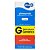 GLIMEPIRIDA G*  1MG  30CPR - Imagem 1