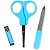 KIT PAIS FILHOS UNHA 7794 AZUL - Imagem 1