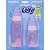 MAM LOLLY KIT CLEAN  ROSA C/2 3770-01RS - Imagem 1