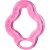 MORDEDOR LOLLY ESSEN CE 704001 ROSA - Imagem 1