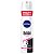 NIVEA BLACK WHITE INVISIBLE CLEAR - Imagem 1