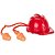 PROT AURICULAR SUPER MEDY PLUG SILICONE - Imagem 1