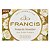 SAB FRANCIS LUXO 90G BRANCO - Imagem 1