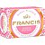 SAB FRANCIS LUXO 90G ROSA - Imagem 1