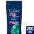 SHA CLEAR 200ML DUAL EFFECT 2X1 SECOS - Imagem 1