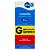 TADALAFILA GEN 20MG  4CPR EMS GENERICOS - Imagem 1
