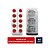 XANTINON 100/20MG  E NV 10CPR - Imagem 1