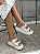 Flat Form Linho Off-White - Imagem 1