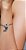 Pulseira Borboleta Azul - Imagem 2