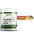 2 Potes de COLLAGEN 300G 100% Hidrolisado + Biotina sabor Tangerina - Imagem 2