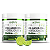 2 Potes de Collagen 300g 100% Hidrolisado + Biotina sabor Limão - Imagem 1