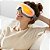 Massageador de Olhos Eyeris RENPHO, Aquecimento, Compressão, Bluetooth, Reprodução de Músicas - Imagem 2