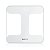 Balança Digital Core TS RENPHO, Vidro Transparente, Até 180kg - Imagem 1