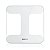 Balança Digital Core TS RENPHO, Vidro Transparente, Até 180kg - Imagem 1