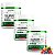 Kit 3 COLLAGEN 100% Hidrolisado 300G + Biotina sabor Frutas Vermelhas - Imagem 1