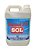 Alcool Gel 70% Antisseptico 5Lt - SOL - Imagem 1