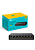 SWITCH 8 PORTAS 10/100/1000 LS1008G - TPLINK - Imagem 3
