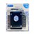 CASE CADDY INTERNA SATA 9.5MM - KNUP - Imagem 1