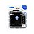 CASE CADDY INTERNA SATA 12,7MM - KNUP - Imagem 1