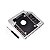 CASE CADDY INTERNA SATA 12,7MM - KNUP - Imagem 2