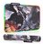 MOUSE PAD GAMER 35X25CM DESENHOS C/LED RGB - Imagem 3