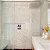 Seixo branco Importado 30x30 PLACA - Imagem 2