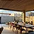 Piso de Travertino Arenado 1m x 1m - Imagem 4