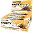 TASTY BAR CHOCOLATE PEANUT BUTTER 12 UNIDADES - ADAPTOGEN (VENC 08/2021) - Imagem 1