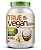 TRUE VEGAN 837 GR ( CHOCOLATE BRANCO C/ COCO) - TRUE SOURCE - Imagem 1