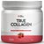 TRUE COLLAGEN (MORANGO COM HIBISCO) 420 GR - TRUE SOURCE - Imagem 1