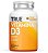 VITAMINA D3 2000 IU 60 CÁPSULAS - TRUE SOURCE - Imagem 1