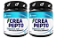 2X CREA PEPTO 300 GR - PERFORMANCE NUTRITION - Imagem 1
